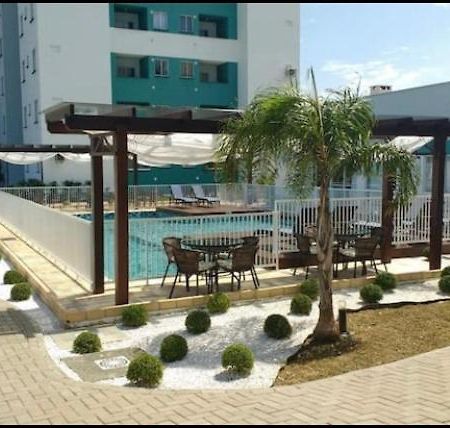 Apto Em Easy Club Encantador Com Piscina. Lejlighed Piçarras Eksteriør billede