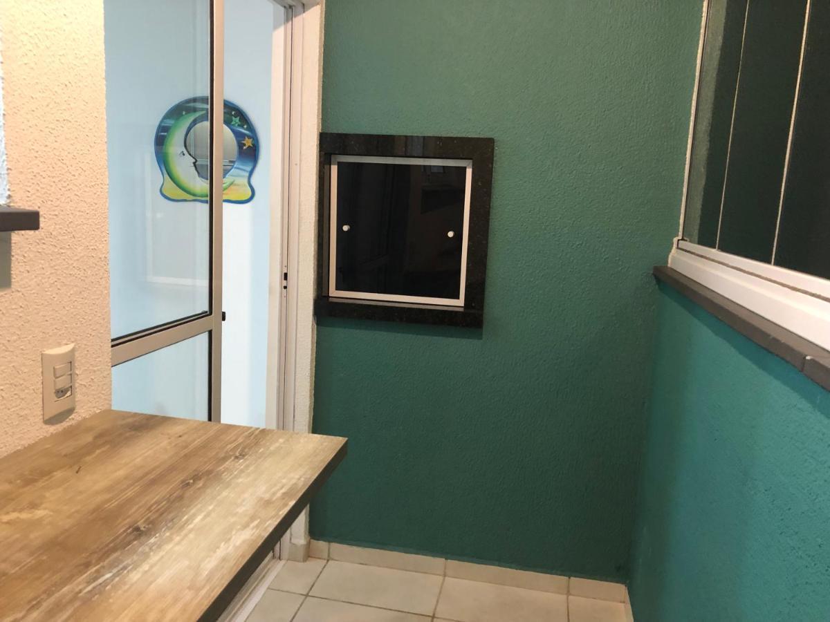 Apto Em Easy Club Encantador Com Piscina. Lejlighed Piçarras Eksteriør billede