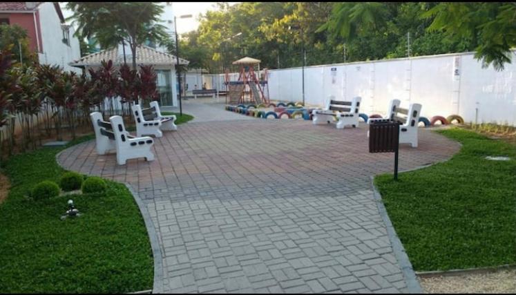 Apto Em Easy Club Encantador Com Piscina. Lejlighed Piçarras Eksteriør billede