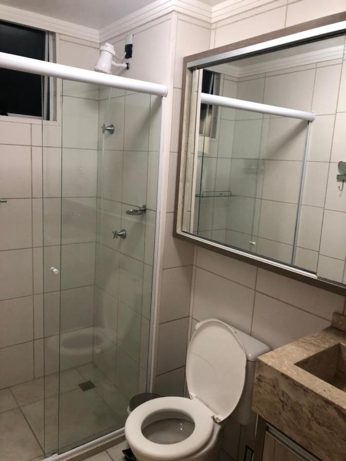 Apto Em Easy Club Encantador Com Piscina. Lejlighed Piçarras Eksteriør billede
