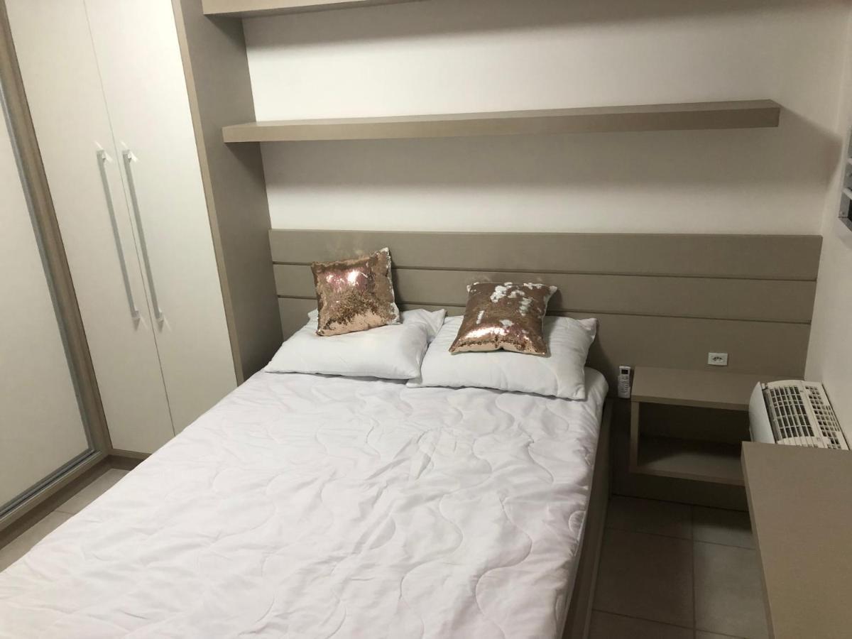 Apto Em Easy Club Encantador Com Piscina. Lejlighed Piçarras Eksteriør billede