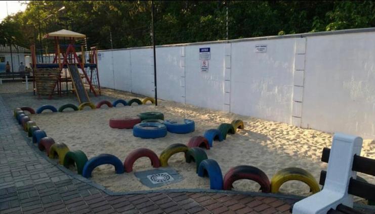 Apto Em Easy Club Encantador Com Piscina. Lejlighed Piçarras Eksteriør billede